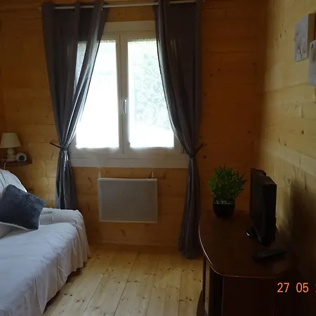 Chalet Petit Vue Sur Le Montagne